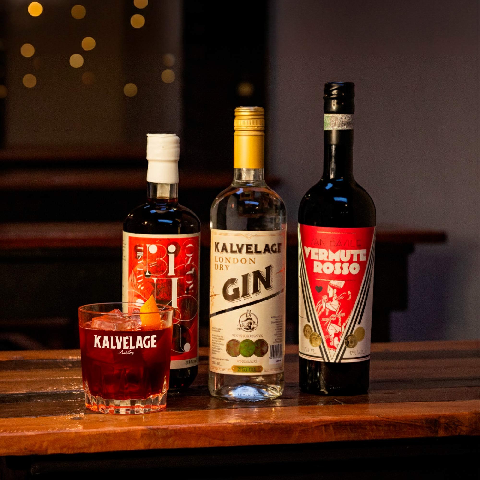 Kit Negroni